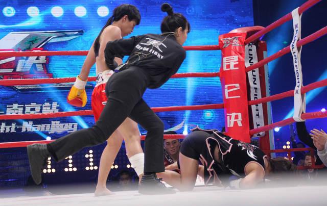 中国拳击比赛vs日本比赛