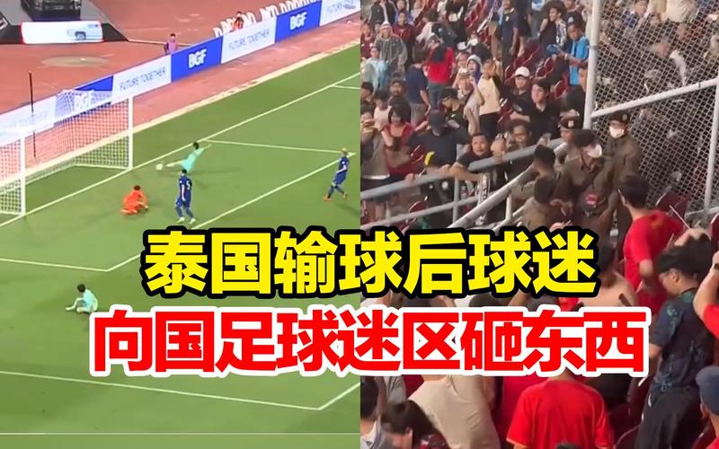 中国vs泰国结果_中国vs泰国进球球迷反应