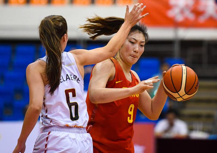中国vs韩国决赛篮球直播