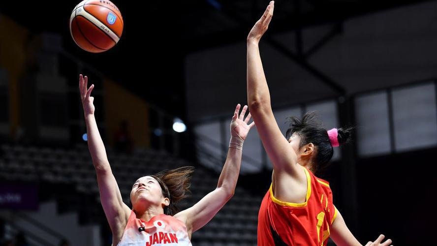 亚运会女子篮球直播决赛