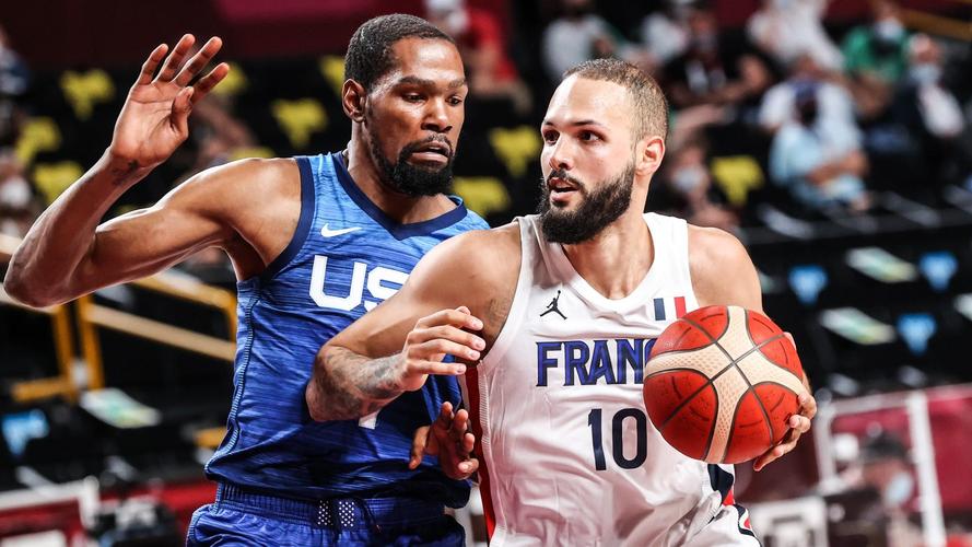 奥运美国vs法国篮球直播