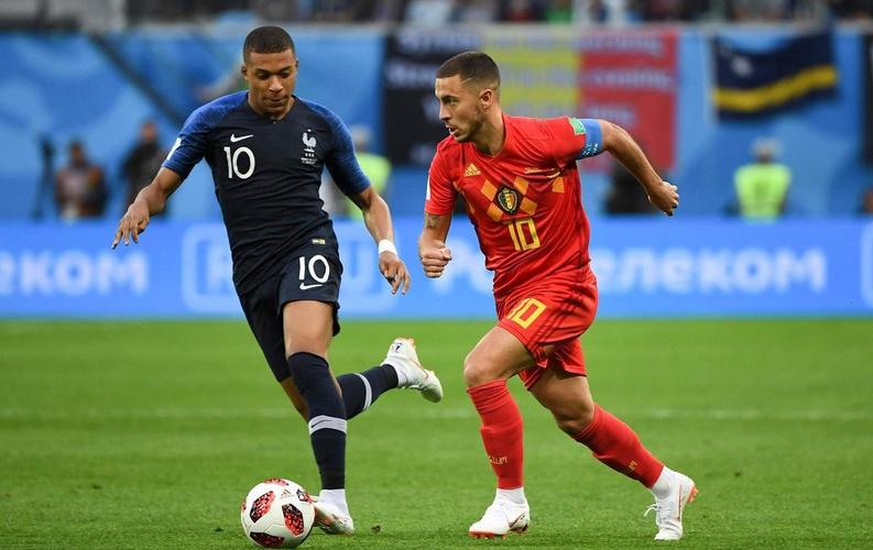 法国vs比利时集锦_法国vs比利时全场回放2021