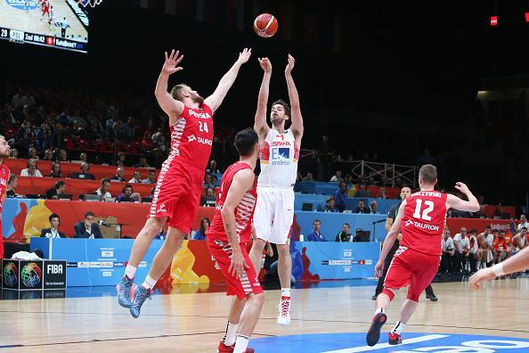 西班牙和美国篮球比赛_西班牙和美国篮球比赛加索尔得分
