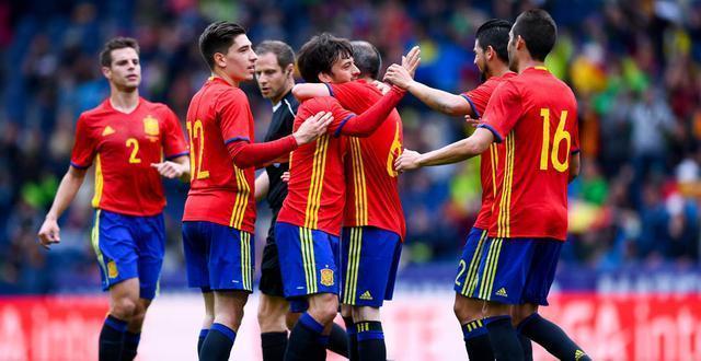 西班牙对韩国足球赛_西班牙对韩国的态度