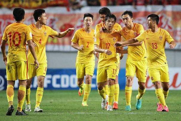 足球直播cctv5直播中国队比赛