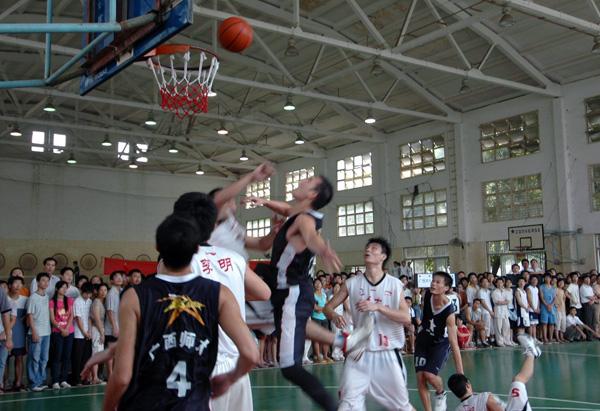 2022广西大运会篮球赛